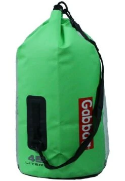 Gabbag Dry 45L Waterdichte Tas - Groen -Camping Verkoop new3