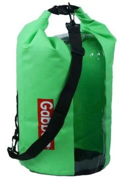 Gabbag Dry 45L Waterdichte Tas - Groen -Camping Verkoop new4