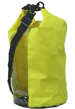 Gabbag Dry 15L Waterdichte Tas - Geel -Camping Verkoop new6geel