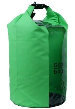 Gabbag Dry 45L Waterdichte Tas - Groen -Camping Verkoop new8