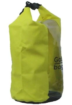 Gabbag Dry 15L Waterdichte Tas - Geel -Camping Verkoop new8 2
