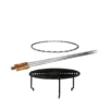 OFYR 85 Grill Accessories Set 4-delig -Camping Verkoop oa 85 set