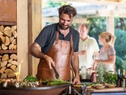 OFYR Island Black 85 Teak Wood -Camping Verkoop ofyr5 1