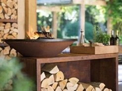 OFYR Island Corten 100 Pro Ceramic Dark Grey 12 OFYR Island Corten 100 Pro Ceramic Dark Grey -Camping Verkoop ofyr6