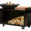 OFYR Island Black 100 Pro Teak Wood 1 OFYR Island Black 100 Pro Teak Wood -Camping Verkoop oib 100 pro tw