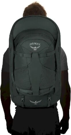 Osprey Farpoint Backpack - 70 Liter - Zwart -Camping Verkoop osprey farpoint 70 zwart 5