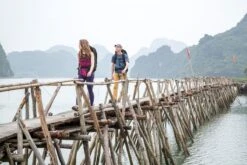 Osprey Farpoint Backpack - 70 Liter - Zwart -Camping Verkoop osprey farpointfairview 1 1