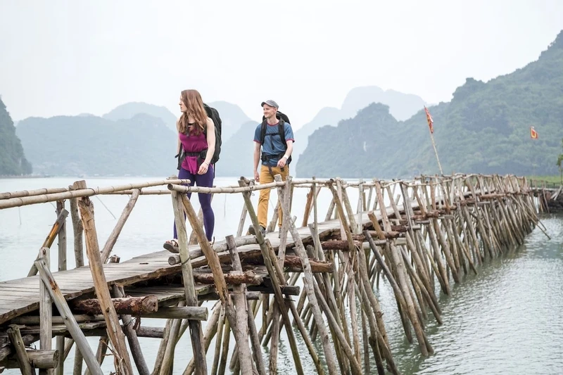 Osprey Farpoint Backpack - 40 Liter- Zwart 8 Osprey Farpoint Backpack - 40 Liter- Zwart - Afbeelding 6