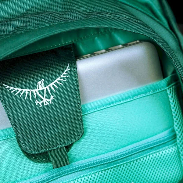 Osprey Farpoint Backpack - 40 Liter- Zwart 11 Osprey Farpoint Backpack - 40 Liter- Zwart - Afbeelding 9