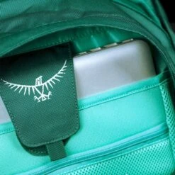 Osprey Farpoint Backpack - 40 Liter - Donkergroen -Camping Verkoop osprey farpointfairview features 7 4