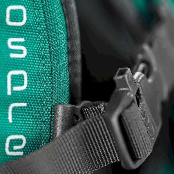 Osprey Fairview Rugzak 40 Liter - Zwart 7 Osprey Fairview Rugzak 40 Liter - Zwart - Afbeelding 5