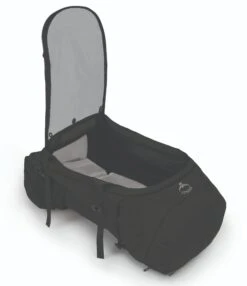 Osprey Farpoint Trek Pack Backpack - 75 Liter - Zwart -Camping Verkoop osprey farpointtrek 75l zwart 4