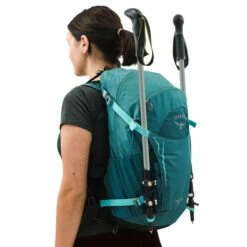 Osprey Hikelite Wandelrugzak - 26 Liter - Zwart -Camping Verkoop osprey hikelite features 26 2