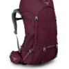 Osprey Renn Backpack - 50 Liter - Paars -Camping Verkoop osprey renn 50 paars 3