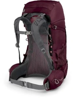 Osprey Renn Backpack - 50 Liter - Paars -Camping Verkoop osprey renn 50 paars 4