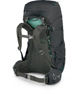 Osprey Renn Backpack - 65 Liter - Donkergrijs -Camping Verkoop osprey renn 65 grijs 4