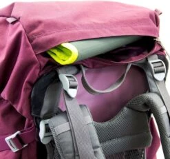 Osprey Renn Backpack - 65 Liter - Donkergrijs -Camping Verkoop osprey renn features 3