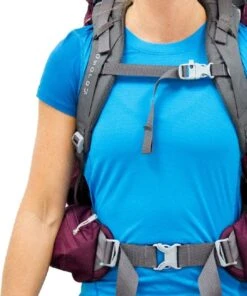 Osprey Renn Backpack - 50 Liter - Paars -Camping Verkoop osprey renn features 7 2