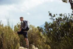 Osprey Stratos Wandelrugzak - 24 Liter - Grijs -Camping Verkoop osprey stratossirrus 5