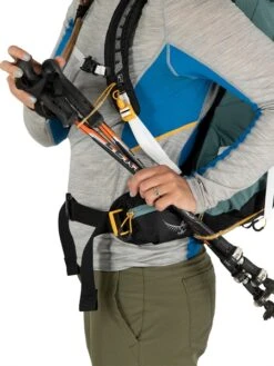 Osprey Stratos Wandelrugzak - 24 Liter - Grijs -Camping Verkoop osprey stratossirrus features 4