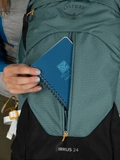 Osprey Stratos Wandelrugzak - 24 Liter - Grijs -Camping Verkoop osprey stratossirrus features 8