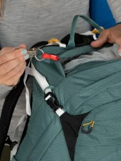 Osprey Stratos Wandelrugzak - 24 Liter - Grijs -Camping Verkoop osprey stratossirrus features 9