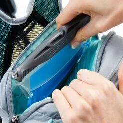 Osprey Sylva Daypack - 12 Liter - Blauw -Camping Verkoop osprey sylva features 4