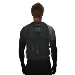 Osprey Syncro Daypack - 20 Liter - Zwart -Camping Verkoop osprey syncro 20 zwart 5