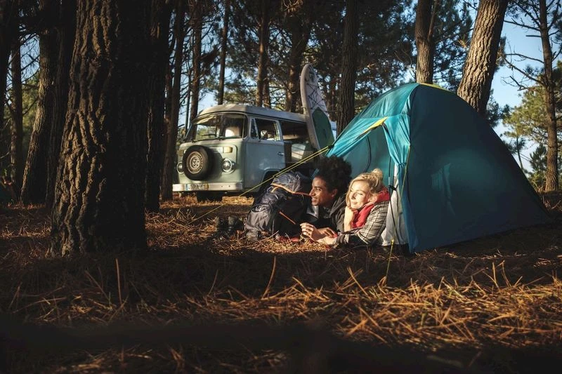 Camping Verkoop -Camping Verkoop pavillo active base 2 koepeltent 3