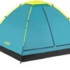 Pavillo Cooldome 3 Koepeltent - 3 Persoons -Camping Verkoop pavillo cooldome 3 driepersoons koepeltent