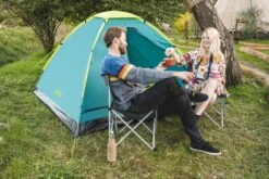 Pavillo Cooldome 3 Koepeltent - 3 Persoons -Camping Verkoop pavillo cooldome 3 driepersoons koepeltent 2