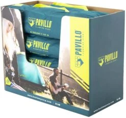 Pavillo Cooldome 3 Koepeltent - 3 Persoons -Camping Verkoop pavillo cooldome 3 driepersoons koepeltent 6