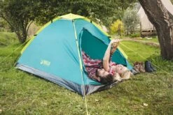 Pavillo Cooldome 2 Koepeltent - 2 Persoons -Camping Verkoop pavillo cooldome tweepersoons koepeltent 3