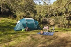 Pavillo Family Ground 4 Vis-a-vis Tent - 4 Persoons -Camping Verkoop pavillo family ground vis a vis tent 4 persoons 2