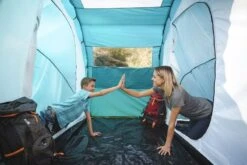 Pavillo Family Ground 4 Vis-a-vis Tent - 4 Persoons -Camping Verkoop pavillo family ground vis a vis tent 4 persoons 5