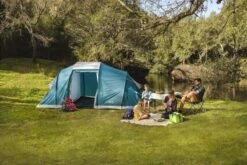 Pavillo Family Ground 6 Vis-a-vis Tent - 6 Persoons -Camping Verkoop pavillo family ground vis a vis tent 6 persoons 4