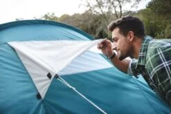 Pavillo Family Ground 6 Vis-a-vis Tent - 6 Persoons -Camping Verkoop pavillo family ground vis a vis tent 6 persoons 3