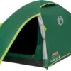 Coleman Kobuk Valley Blackout 2 Koepeltent - 2 Persoons -Camping Verkoop pkn 2000030278 01 resultaat
