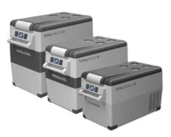 Totalcool Totalfreeze 45 Compressor Koelbox - 45 Liter -Camping Verkoop totalfreeze algemeen 1