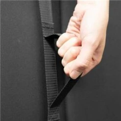 Travellife Barletta Relax Ligbed -Camping Verkoop travellife barletta relax vouwbed antraciet draagriem