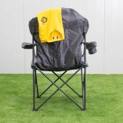 Kampa XL High Back Chair Fog Vouwstoel - Grijs -Camping Verkoop xlhighbackfog4