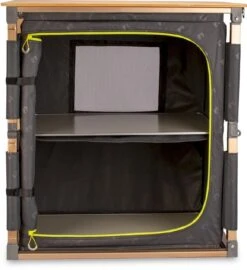 Zempire Eco Fold Single V2 Opvouwbare Campingkast - Enkel -Camping Verkoop zempire eco fold single v2 opvouwbare campingkast enkel 10