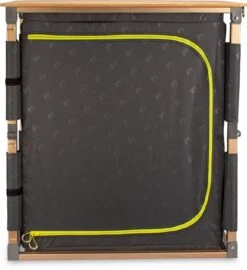 Zempire Eco Fold Single V2 Opvouwbare Campingkast - Enkel -Camping Verkoop zempire eco fold single v2 opvouwbare campingkast enkel 11