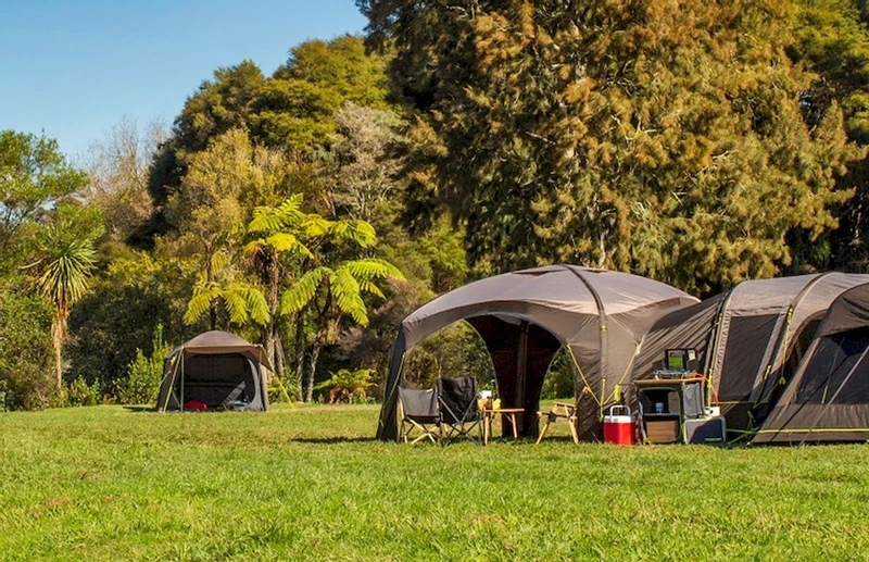 Zempire Eco Fold Single V2 Opvouwbare Campingkast - Enkel - Afbeelding 11