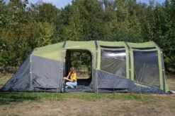 Zempire Evo TL V2 Opblaasbare Tent - 5 Persoons -Camping Verkoop zempire evo tl v2 20
