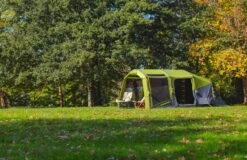 Zempire Evo TM V2 Opblaasbare Tent - 4 Persoons -Camping Verkoop zempire evo tm v2 opblaasbare tent 14