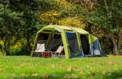 Zempire Evo TM V2 Opblaasbare Tent - 4 Persoons -Camping Verkoop zempire evo tm v2 opblaasbare tent 15