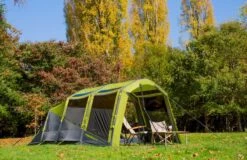 Zempire Evo TM V2 Opblaasbare Tent - 4 Persoons -Camping Verkoop zempire evo tm v2 opblaasbare tent 17