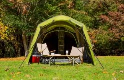 Zempire Evo TM V2 Opblaasbare Tent - 4 Persoons -Camping Verkoop zempire evo tm v2 opblaasbare tent 18