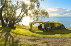 Zempire Evo TM V2 Opblaasbare Tent - 4 Persoons -Camping Verkoop zempire evo tm v2 opblaasbare tent 19